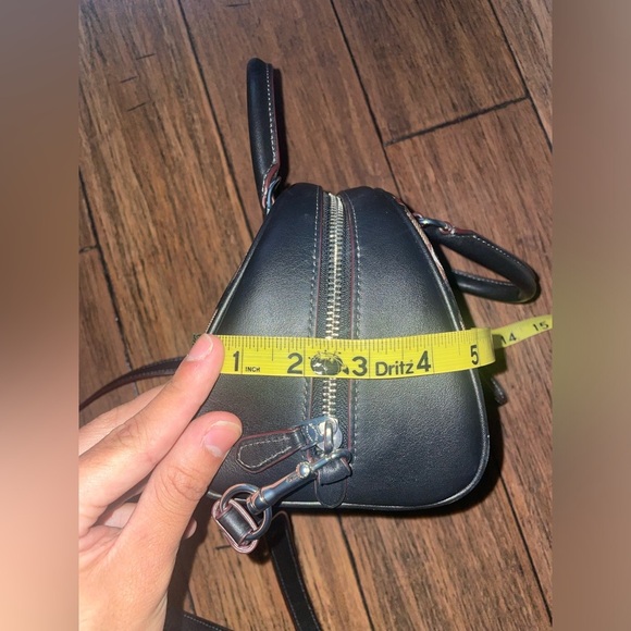 Rare🔥Coach X Mint + Serf Sydney Satchel In Signature Canvas CM095 graffiti bag - Picture 8 of 16